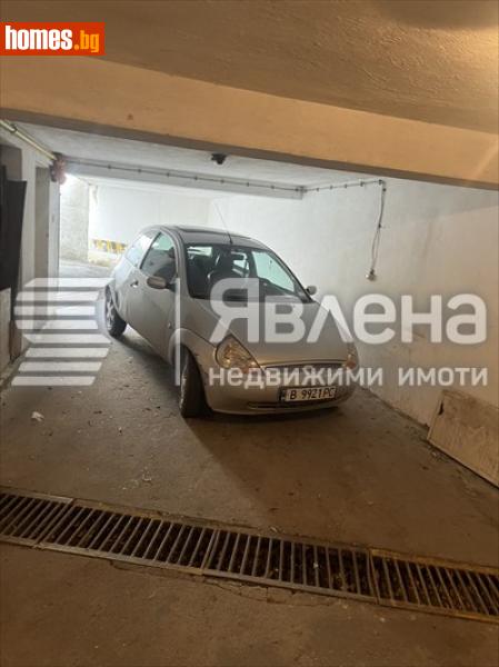 Гараж, 19m² -  Гръцки квартал, Варна - Апартамент за продажба - ЯВЛЕНА - 116393468