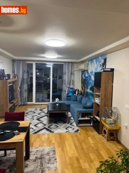 Тристаен, 89m² - Жк. Зона Б5, София - Апартамент за продажба - Азмар имоти - 116394324