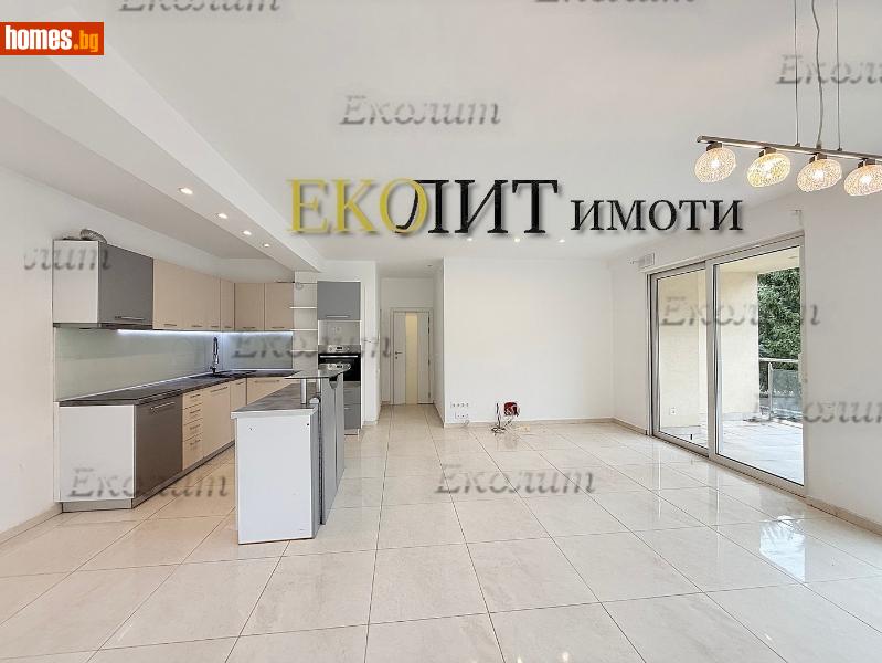 Четиристаен, 170m² - Кв. Малинова Долина, София - Апартамент под наем - Еколит - 116394470