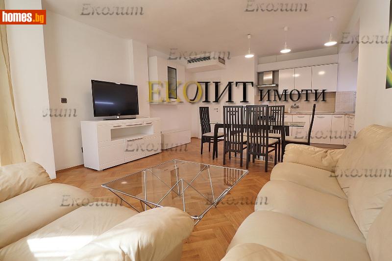 Тристаен, 166m² - Жк. Гео Милев, София - Апартамент под наем - Еколит - 116394568