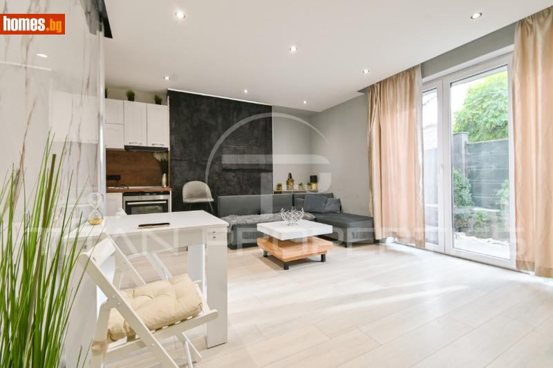 Двустаен, 74m² - Кв. Кръстова Вада, София - Апартамент за продажба - Титан Пропъртис - 116394680