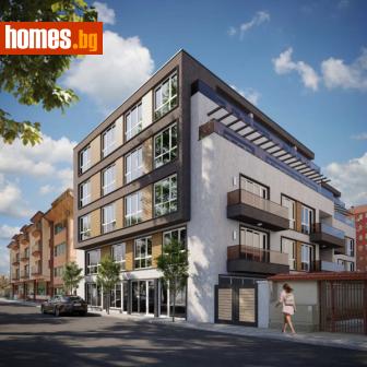 Тристаен, 78m² - Апартамент за продажба - 116395027