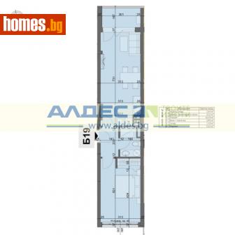 Двустаен, 68m² - Апартамент за продажба - 116396156