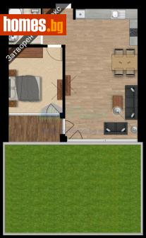 Двустаен, 66m² - Апартамент за продажба - 116398421