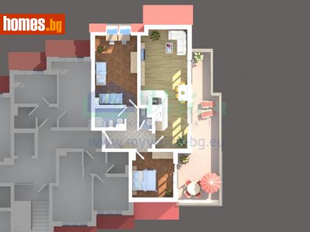 Тристаен, 150m² - Апартамент за продажба - 116398445