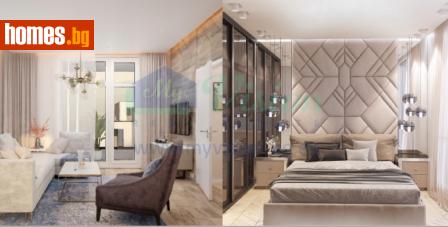 Тристаен, 126m² - Апартамент за продажба - 116398490