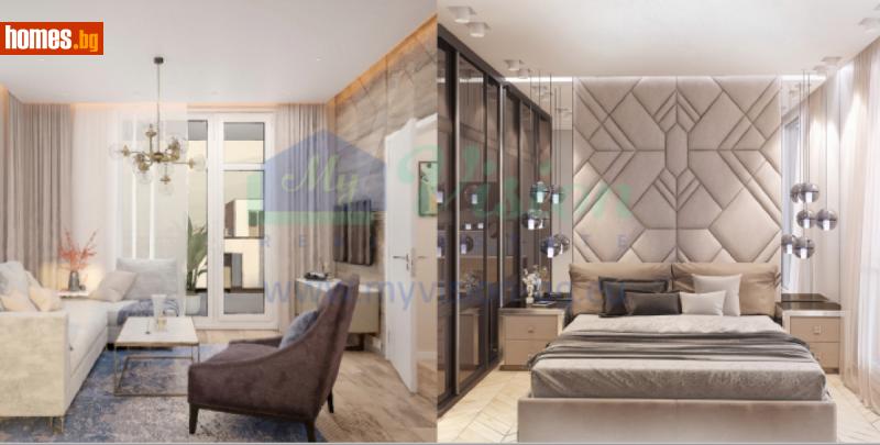 Тристаен, 126m² - Жк. Дружба 2, София - Апартамент за продажба - Myvision Real Estate - 116398490