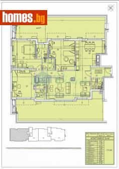 Четиристаен, 203m² - Апартамент за продажба - 116398517