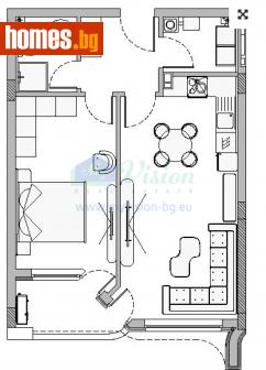 Двустаен, 79m² - Апартамент за продажба - 116398819