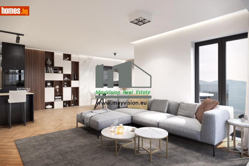 Тристаен, 130m² - Кв. Витоша, София - Апартамент за продажба - Myvision Real Estate - 116398825