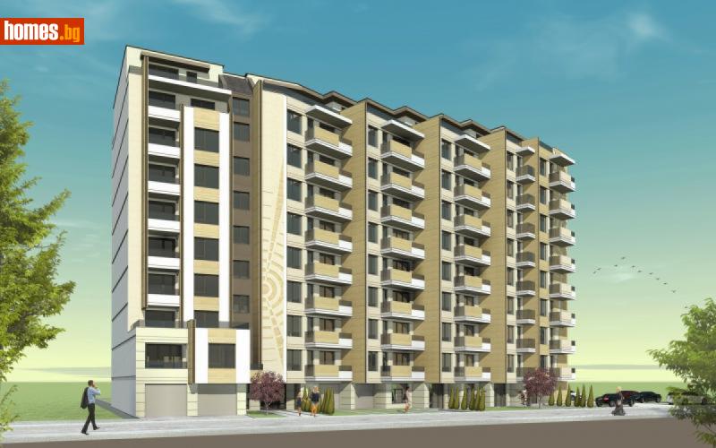 Тристаен, 118m² - Жк. Полигона, София - Апартамент за продажба - Myvision Real Estate - 116398960