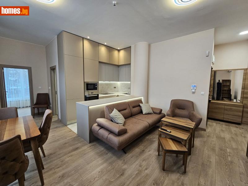 Двустаен, 67m² - Жк. Иван Вазов, София - Апартамент за продажба - UNIVERSI - 116399772