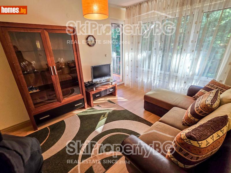 Двустаен, 65m² - К.к.Боровец, Самоков - Апартамент за продажба - SkiPropertyBG - 116399834