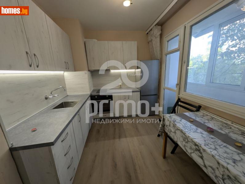 Двустаен, 67m² - Жк. Света Троица, София - Апартамент под наем - Примо Плюс - 116400622