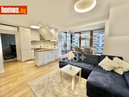 Двустаен, 68m² - Апартамент под наем - 116400669