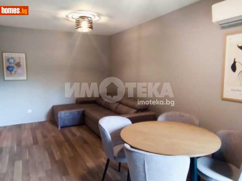 Двустаен, 60m² - Жк. Изгрев, София - Апартамент под наем - ИМОТЕКА АД - 116413377
