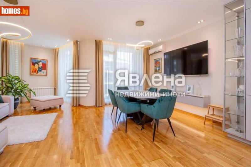 Четиристаен, 163m² - Кв. Манастирски Ливади, София - Апартамент за продажба - ЯВЛЕНА - 116413570