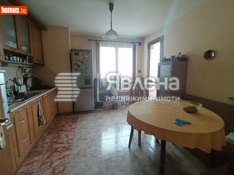 Тристаен, 111m² - Жк. Гоце Делчев, София - Апартамент за продажба - ЯВЛЕНА - 116413590