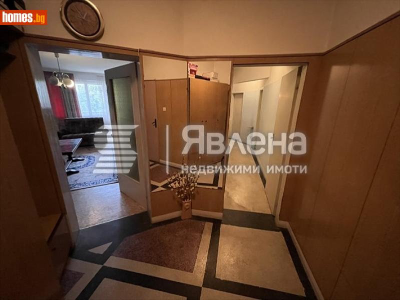 Тристаен, 87m² -  Център, Пловдив - Апартамент за продажба - ЯВЛЕНА - 116413626