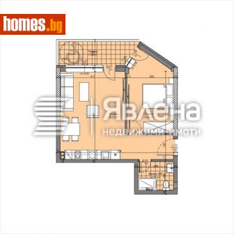 Двустаен, 80m² - Апартамент за продажба - 116413845