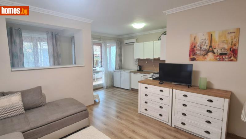 Едностаен, 50m² - Жк. Лозенец, София - Апартамент за продажба - АСГАРД ПРОПЪРТИС - 116414691