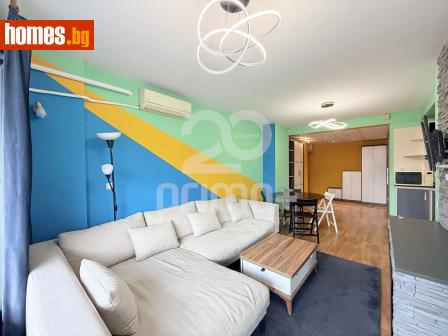 Двустаен, 57m² - Апартамент под наем - 116417175