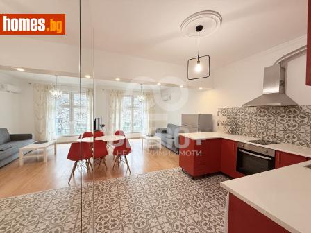 Двустаен, 55m² - Апартамент под наем - 116417185