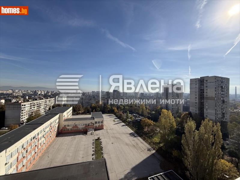 Двустаен, 69m² - Жк. Красна Поляна, София - Апартамент за продажба - ЯВЛЕНА - 116428682