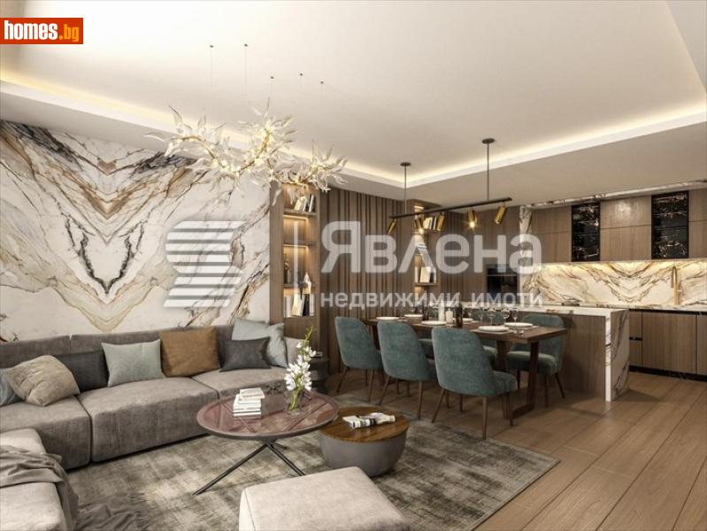 Тристаен, 129m² - Кв. Кръстова Вада, София - Апартамент за продажба - ЯВЛЕНА - 116428692