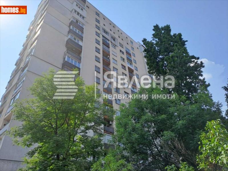 Тристаен, 90m² - Жк. Борово, София - Апартамент за продажба - ЯВЛЕНА - 116428758