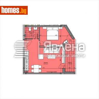 Двустаен, 70m² - Апартамент за продажба - 116428785