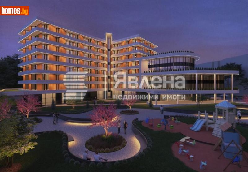 Двустаен, 73m² - Жк. Христо Смирненски, Пловдив - Апартамент за продажба - ЯВЛЕНА - 116428831