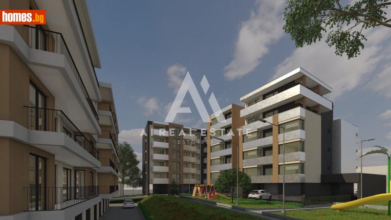 Двустаен, 59m² -  Широк Център, Плевен - Апартамент за продажба - АНДРОМЕДА  - 116436765