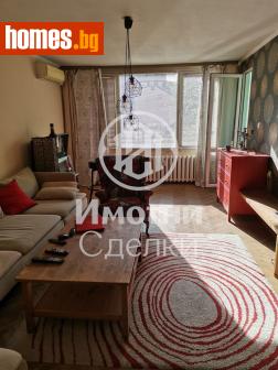 Тристаен, 93m² - Апартамент за продажба - 116441890