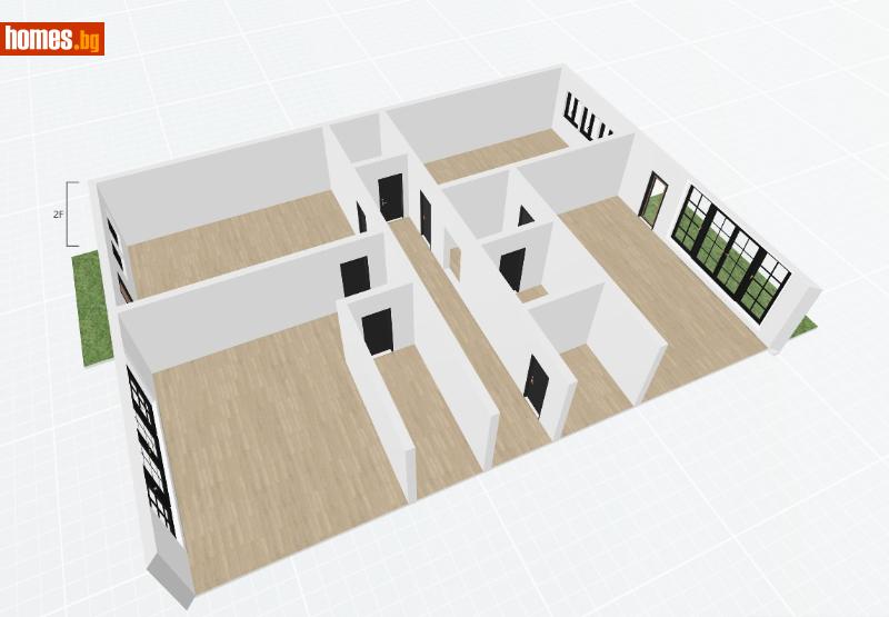 Тристаен, 89m² - Жк. Младост 2, София - Апартамент за продажба - Риълнет Офис Класик - 116444952