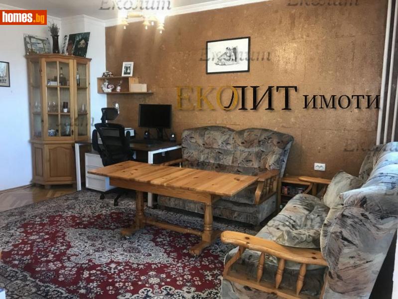 Тристаен, 105m² - Жк. Лагера, София - Апартамент под наем - Еколит - 116445349