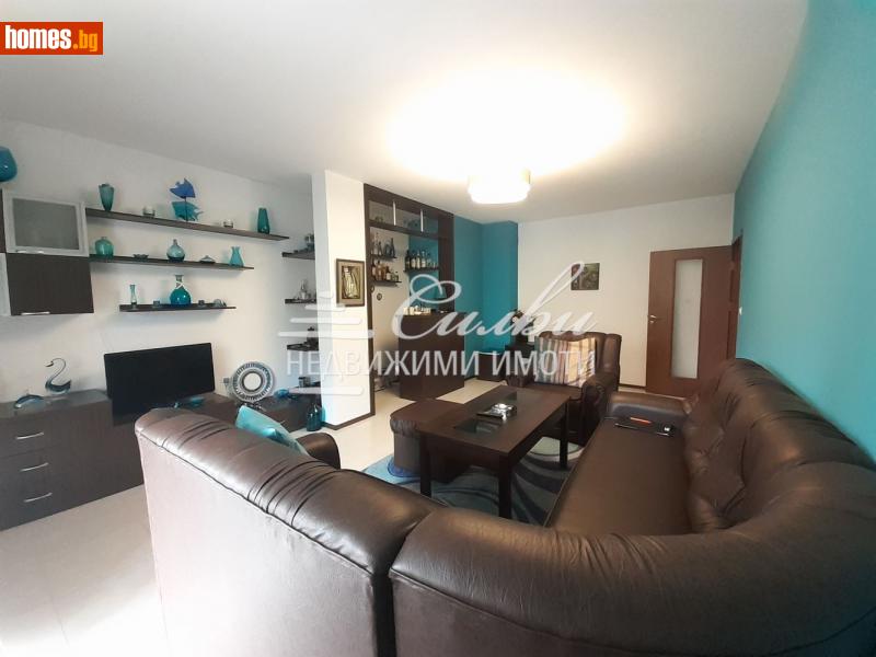 Двустаен, 80m² - Жк. Добруджански, Шумен - Апартамент за продажба - НЕДВИЖИМИ ИМОТИ СИЛВИ - 116447710