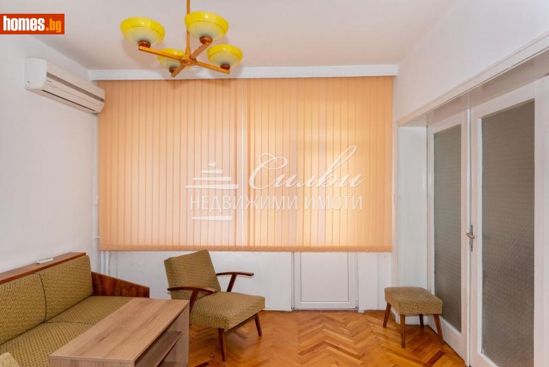 Четиристаен, 90m² - Жк. Херсон, Шумен - Апартамент за продажба - НЕДВИЖИМИ ИМОТИ СИЛВИ - 116447846