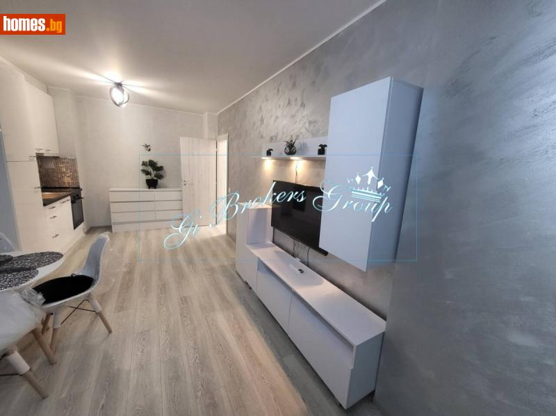 Двустаен, 65m² - Жк. Меден Рудник, Бургас - Апартамент за продажба - Джи Брокерс Груп ООД - 116451435