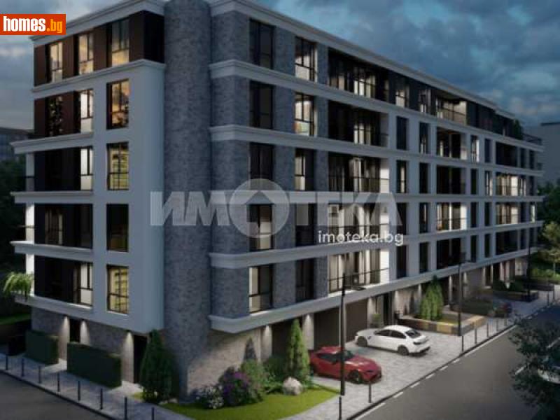 Двустаен, 53m² - Жк. Люлин 8, София - Апартамент за продажба - ИМОТЕКА АД - 116460039