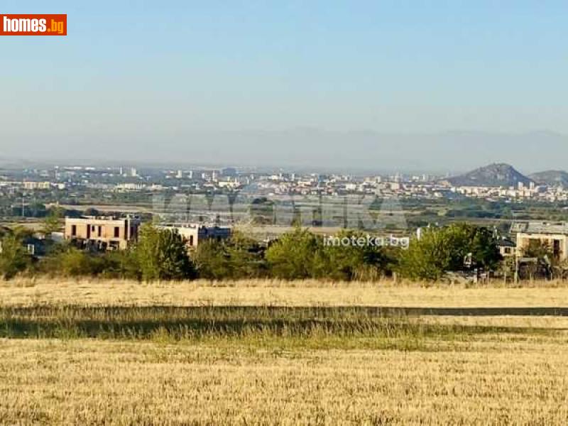 Парцел, 711m² - С.Марково, Пловдив - Парцел за продажба - ИМОТЕКА АД - 116460053