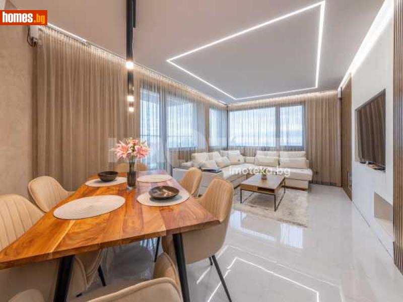 Тристаен, 112m² - Кв. Бриз, Варна - Апартамент за продажба - ИМОТЕКА АД - 116460094