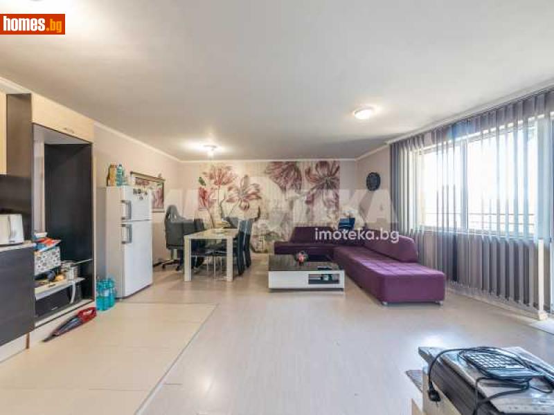Тристаен, 108m² - Кв. Бриз, Варна - Апартамент за продажба - ИМОТЕКА АД - 116460142