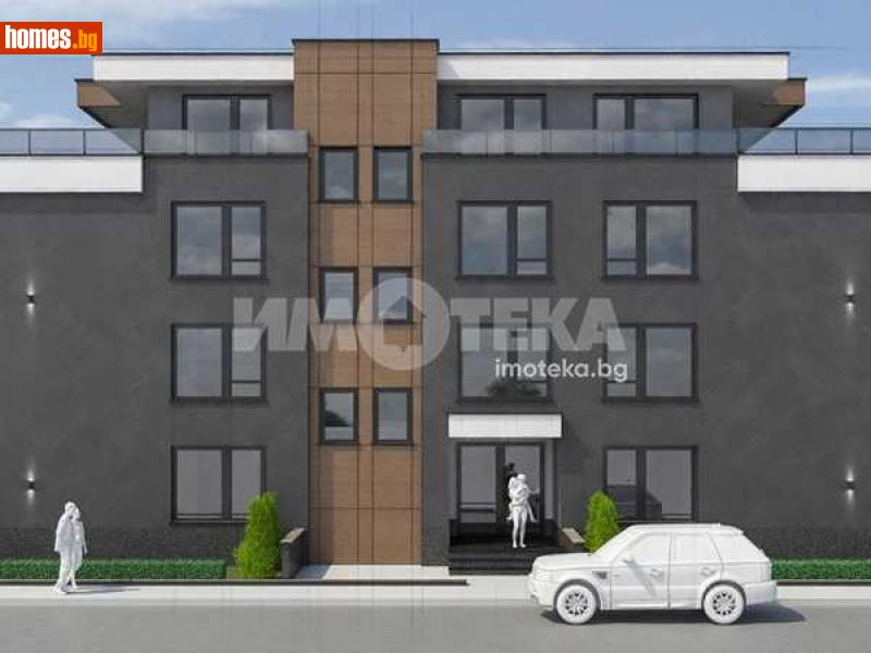 Двустаен, 66m² - Кв. Малинова Долина, София - Апартамент за продажба - ИМОТЕКА АД - 116460162
