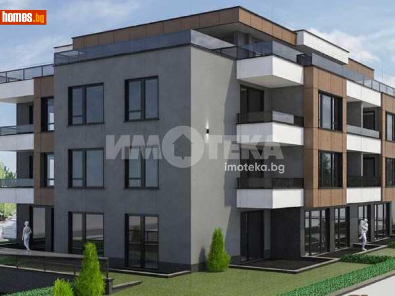 Тристаен, 99m² - Кв. Малинова Долина, София - Апартамент за продажба - ИМОТЕКА АД - 116460170