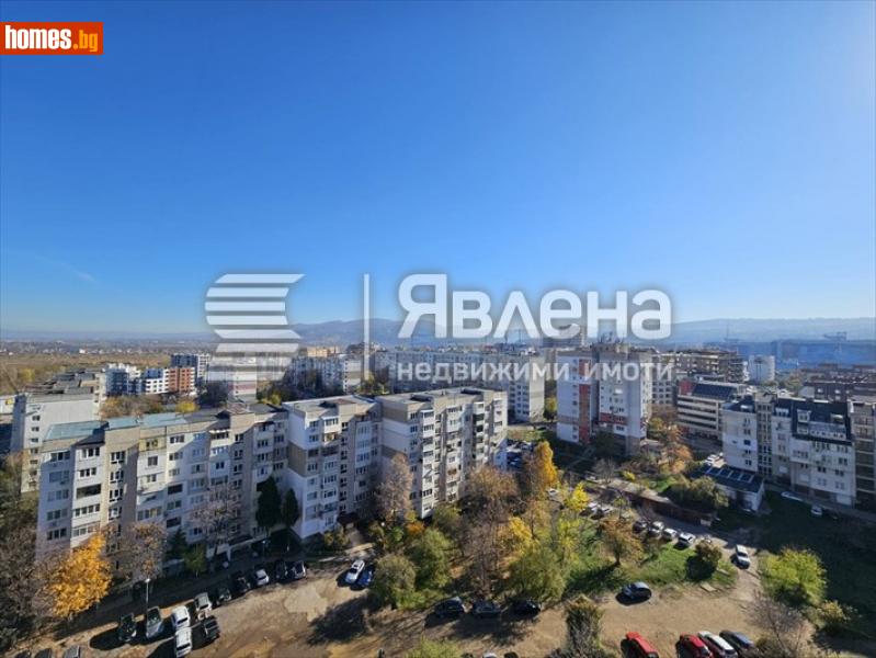 Двустаен, 62m² - Жк. Младост 4, София - Апартамент за продажба - ЯВЛЕНА - 116460292