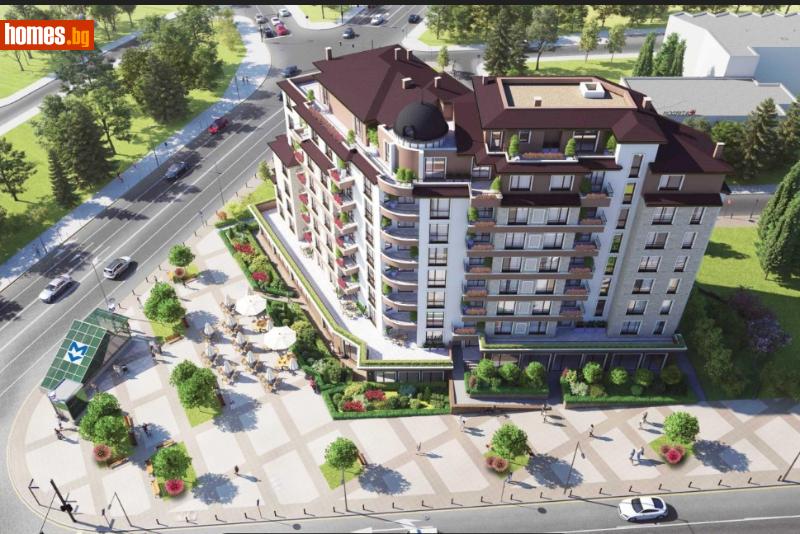 Тристаен, 102m² - Жк. Овча Купел, София - Апартамент за продажба - ЗАХИР Валентина Първанова - 116460765