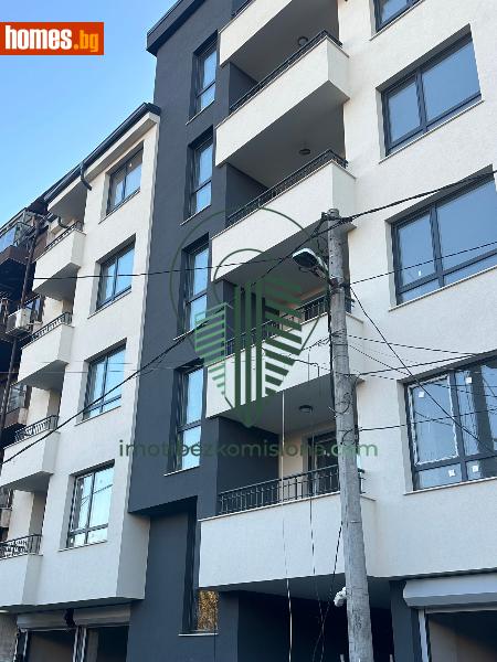 Двустаен, 56m² - Жк. Надежда 2, София - Апартамент за продажба - Имоти без комисиона - 116461080