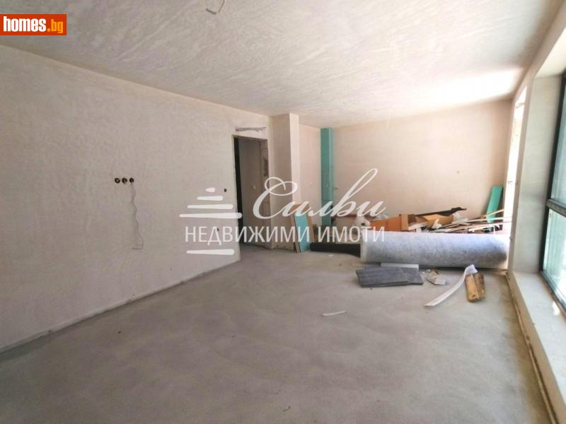 Двустаен, 77m² -  Широк център, Шумен - Апартамент за продажба - НЕДВИЖИМИ ИМОТИ СИЛВИ - 116461170