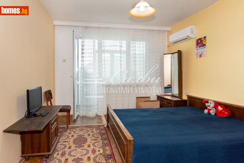 Четиристаен, 102m² -  Широк център, Шумен - Апартамент за продажба - НЕДВИЖИМИ ИМОТИ СИЛВИ - 116461229